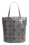 Bao Bao Issey Miyake Blocky Tote In Gray
