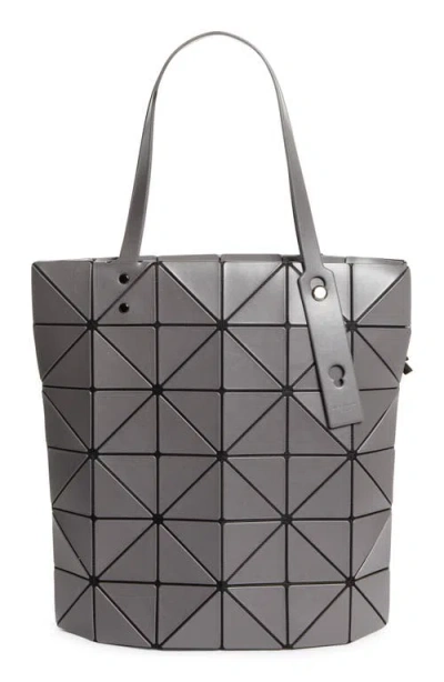 Bao Bao Issey Miyake Blocky Tote In Gray