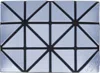 Bao Bao Issey Miyake Blue & Green Bifold Card Holder In 76-blue X Aqua Blue