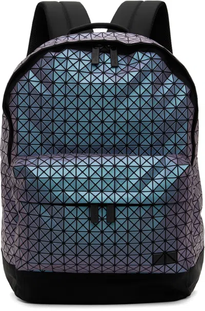 Bao Bao Issey Miyake Blue & Pink Daypack Insect Backpack In 72-blue