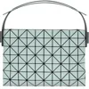 Bao Bao Issey Miyake Blue Baguette Small Bag