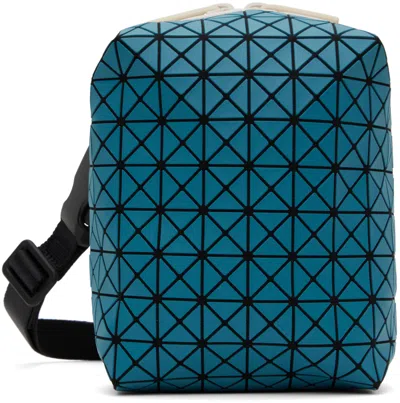 Bao Bao Issey Miyake Blue Beetle Crossbody Bag In 72-blue