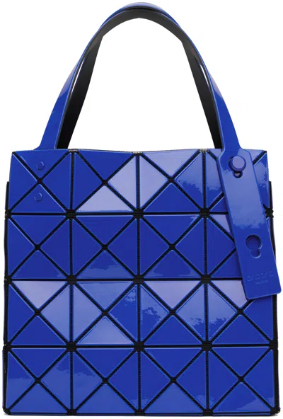 Bao Bao Issey Miyake Blue Carat Bag