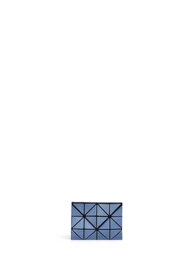 Bao Bao Issey Miyake Blue Card Wallet Bi-fold Card Case