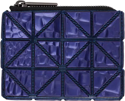 Bao Bao Issey Miyake Blue Cassette Wallet