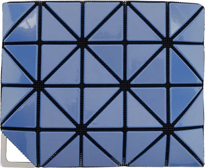 Bao Bao Issey Miyake Blue Flipper Card Holder