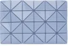 Bao Bao Issey Miyake Blue Lucent One-tone Pouch