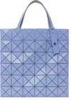 Bao Bao Issey Miyake Blue Lucent One-tone Tote