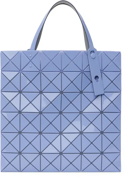 Bao Bao Issey Miyake Blue Lucent One-tone Tote