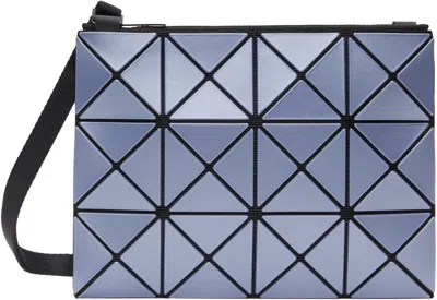 Bao Bao Issey Miyake Blue Lucent W Color Bag In 76-blue X Aqua Blue