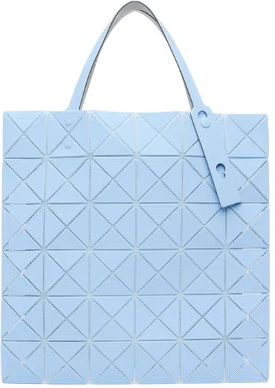 Bao Bao Issey Miyake Blue Lucent W Color Tote