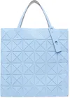 Bao Bao Issey Miyake Blue Lucent W Color Tote