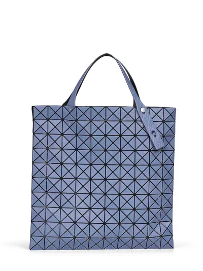 Bao Bao Issey Miyake Blue Prism Denim Tote Bag