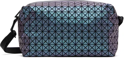 Bao Bao Issey Miyake Blue Saddle Insect Bag In 72-blue