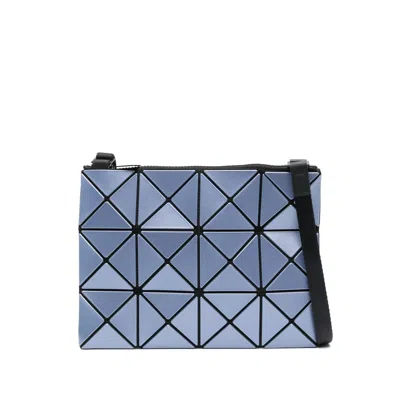 Bao Bao Issey Miyake Blue Satchels & Cross Body Bags Women