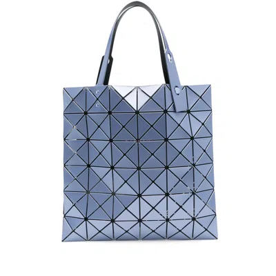 Bao Bao Issey Miyake Blue Tote Bags Women