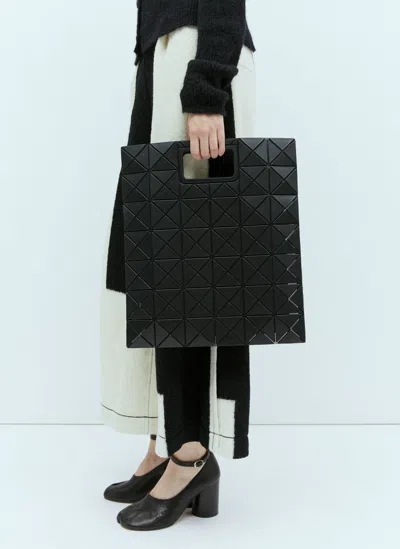 Bao Bao Issey Miyake Bocca Matte Handbag In Black
