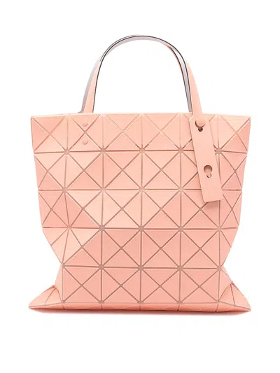 BAO BAO ISSEY MIYAKE `LUCENT W COLOR` TOTE