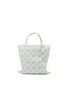 Bao Bao Issey Miyake `lucent W Color` Tote In Green