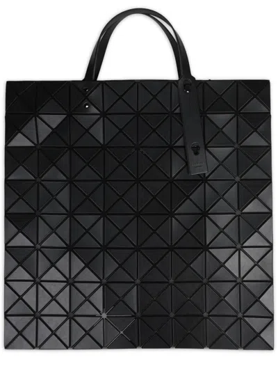 Bao Bao Issey Miyake Borsa Tote "lucent Matte" In Black