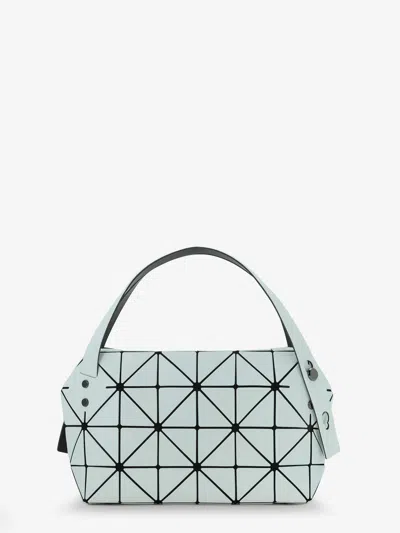 Bao Bao Issey Miyake Small Boston Geometric-panelled Tote Bag In Blue