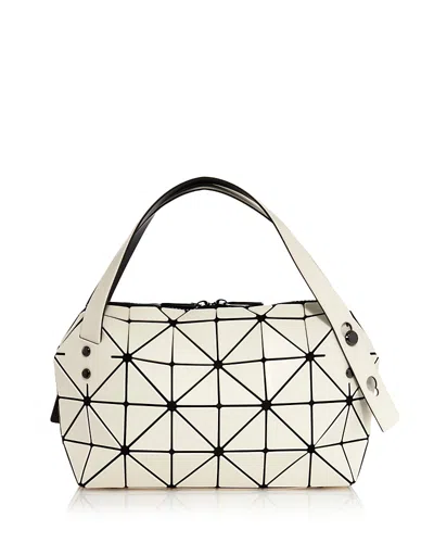 Bao Bao Issey Miyake Boston Small Handbag In Blue
