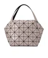 Bao Bao Issey Miyake Boston In Taupe