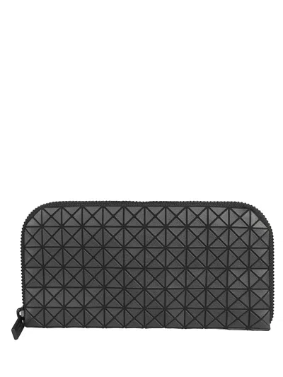 Bao Bao Issey Miyake Bound Wallet In Black