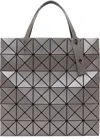 Bao Bao Issey Miyake Brown Lucent Metallic Tote