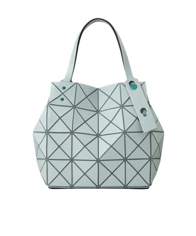 Bao Bao Issey Miyake Carat In Gray-green