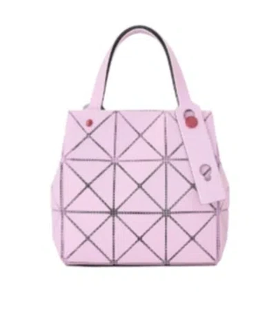 Bao Bao Issey Miyake Pink Carat Small Bag In 21-lt.pink