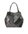 Bao Bao Issey Miyake Carat Handbag In Black