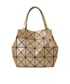 Bao Bao Issey Miyake Carat Handbag In Brown