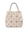 Bao Bao Issey Miyake Carat In Light Brown