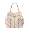 Bao Bao Issey Miyake Carat In Light Brown