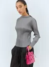 Bao Bao Issey Miyake Mini Carat Tote Bag In Pink