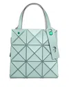 Bao Bao Issey Miyake Carat Mini Tote In Ash Green