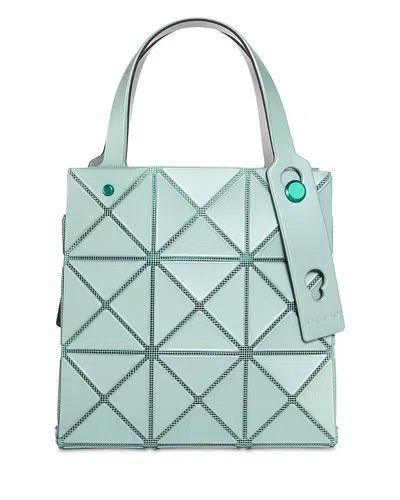 Bao Bao Issey Miyake Carat Mini Tote In Yellow