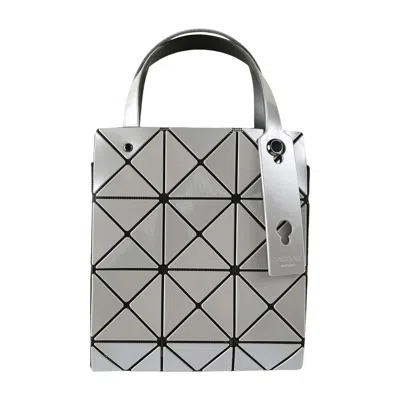 Pre-owned Bao Bao Issey Miyake Carat Small Top Handle 'grey' | Women's Size Onesize In Gray