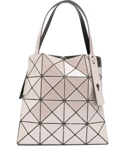 Bao Bao Issey Miyake Carat Tote Bag In Neutral