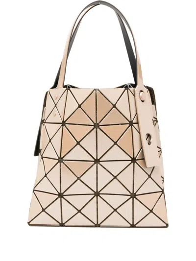 Bao Bao Issey Miyake Carat Tote Bag In Neutral