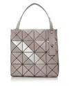 Bao Bao Issey Miyake Carat Tote In Brown