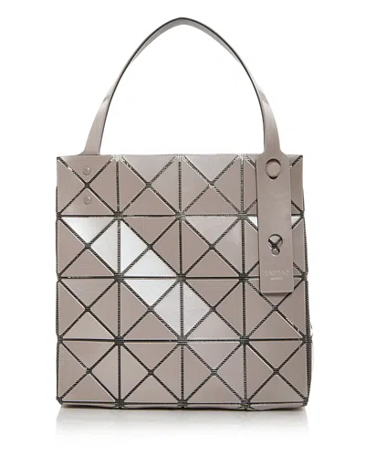 Bao Bao Issey Miyake Carat Tote In Brown