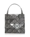 Bao Bao Issey Miyake Carat Tote In Gray