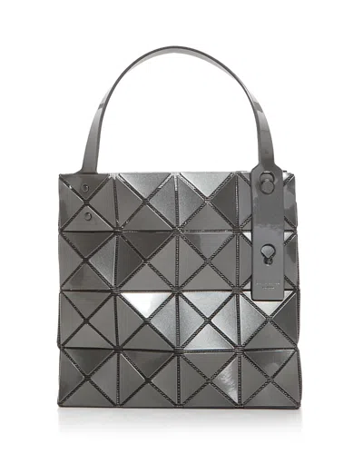 Bao Bao Issey Miyake Carat Tote In Gray