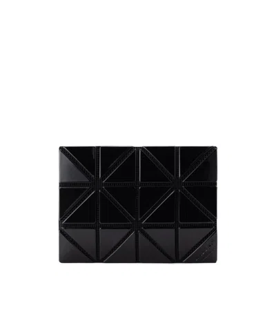 Bao Bao Issey Miyake Card Case In Black