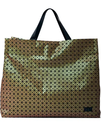Bao Bao Issey Miyake Cart Insect Tote Bag In Orange