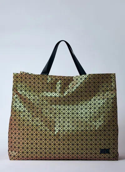 Bao Bao Issey Miyake Cart One-tone Tote Bag In Orange