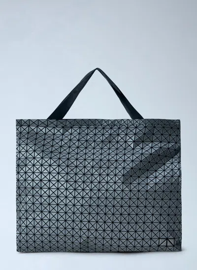 Bao Bao Issey Miyake Cart Reflector Tote Bag In Grey