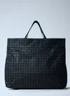 Bao Bao Issey Miyake Cart Tote Bag In Black